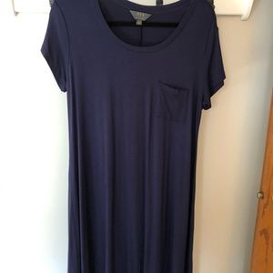 Resort casual dress NWOT